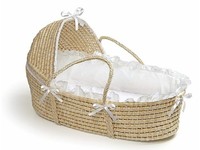 jolly jumper moses basket mattress
